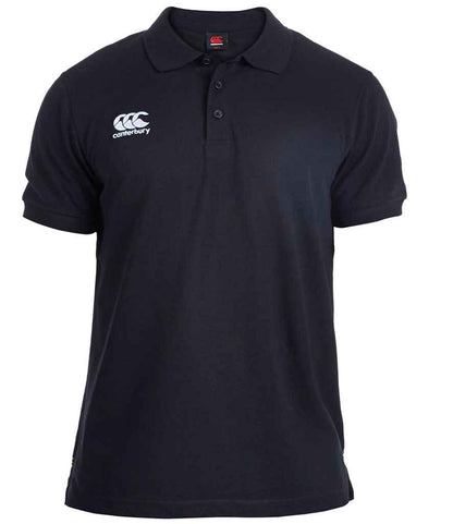 Canterbury CN220 Waimak Piqu Polo Shirt - COOZO