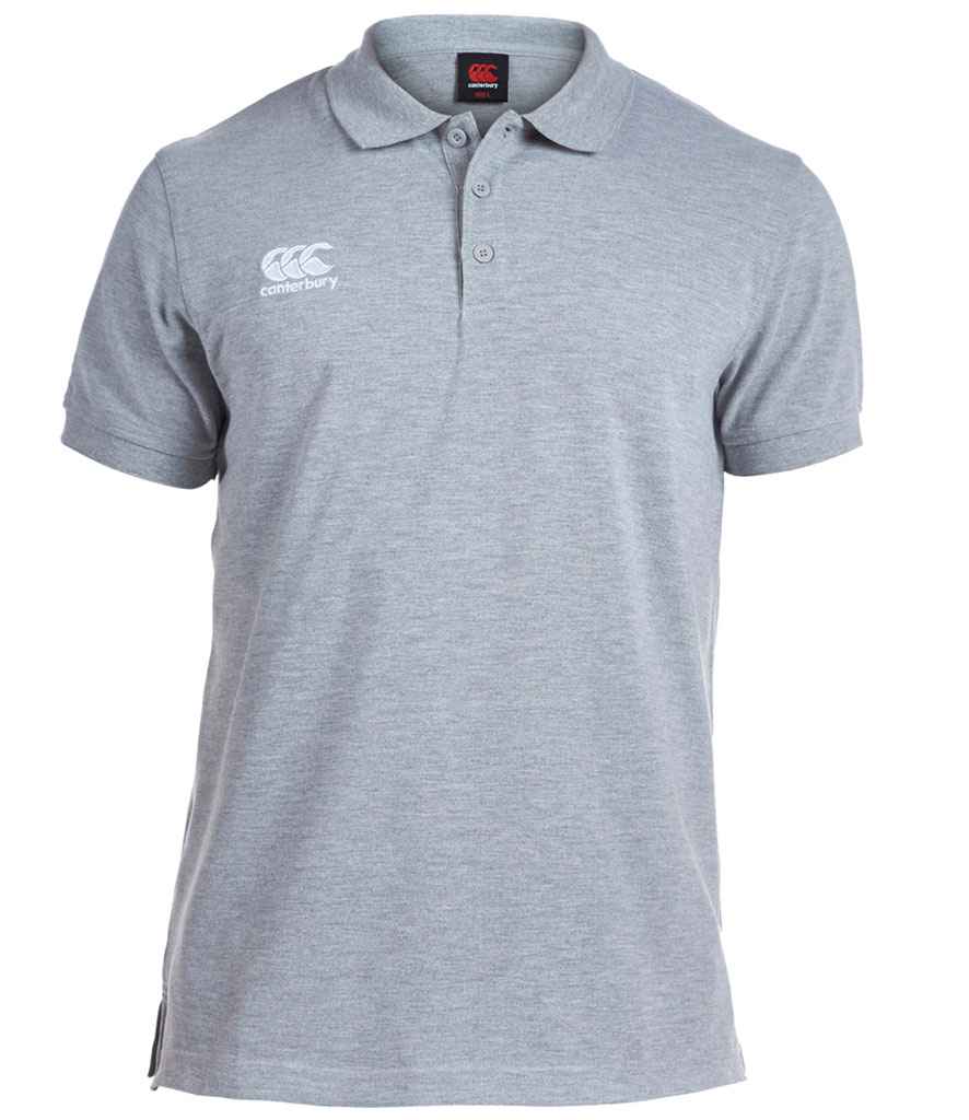 Canterbury CN220 Waimak Piqu Polo Shirt - COOZO