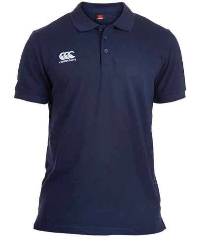 Canterbury CN220 Waimak Piqu Polo Shirt - COOZO