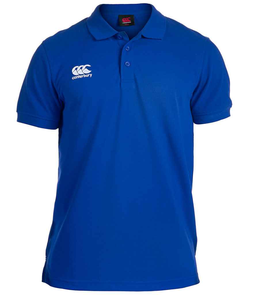 Canterbury CN220 Waimak Piqu Polo Shirt - COOZO