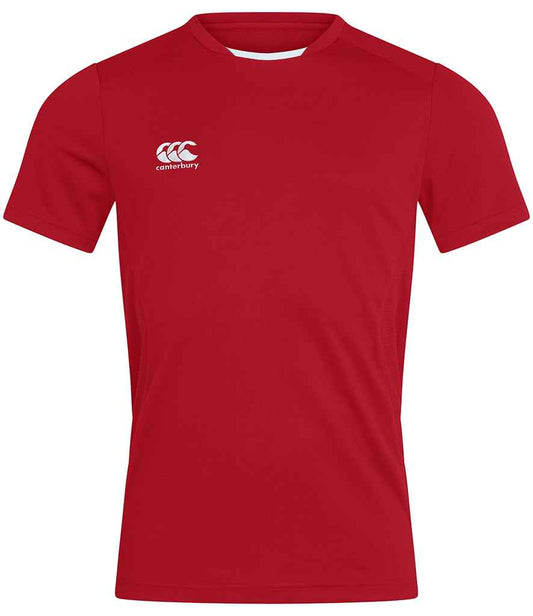 Canterbury CN260 Club Dry T-Shirt - COOZO