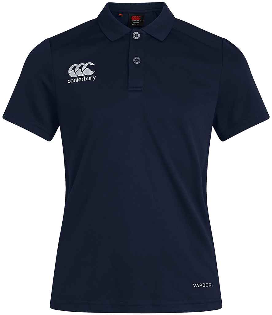 Canterbury CN263F Ladies Club Dry Polo Shirt - COOZO
