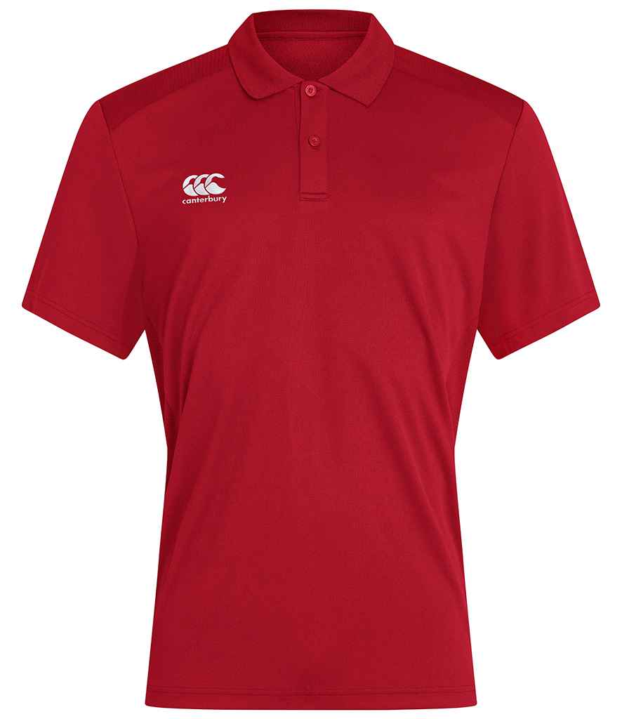 Canterbury CN263 Club Dry Polo Shirt - COOZO