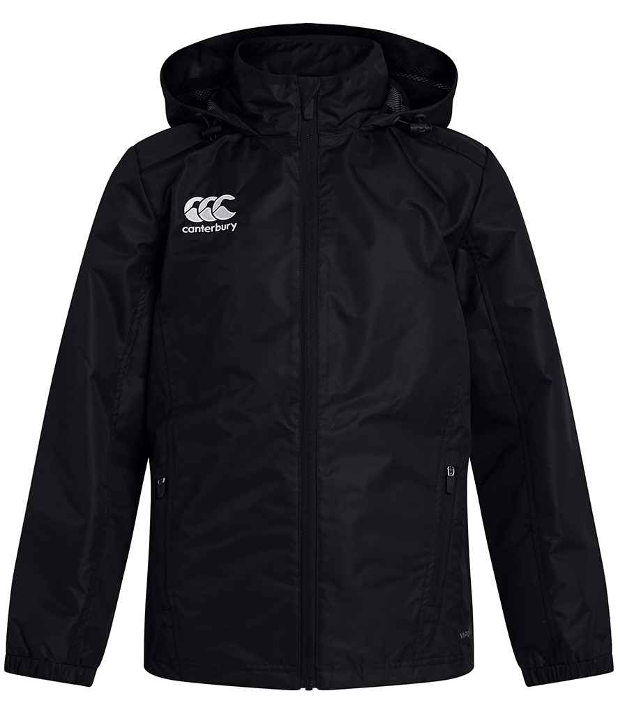 Canterbury CN268B Kids Club Rain Jacket - COOZO