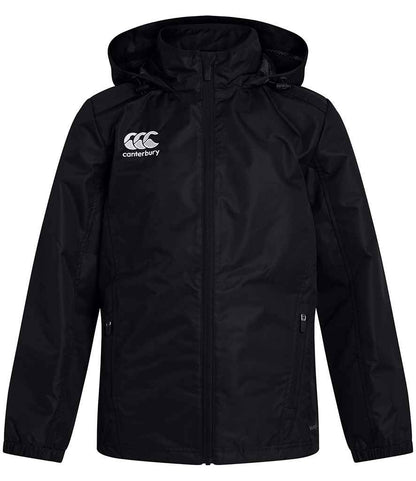 Canterbury CN268B Kids Club Rain Jacket - COOZO