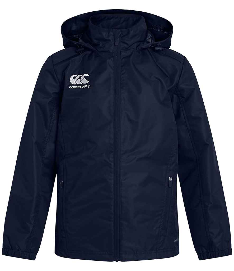 Canterbury CN268B Kids Club Rain Jacket - COOZO