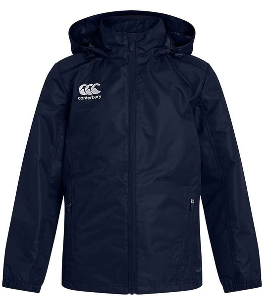 Canterbury CN268B Kids Club Rain Jacket - COOZO