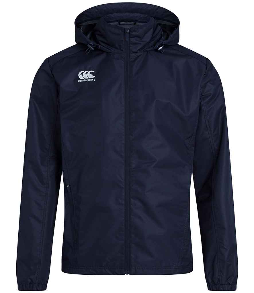 Canterbury CN268 Club Rain Jacket - COOZO