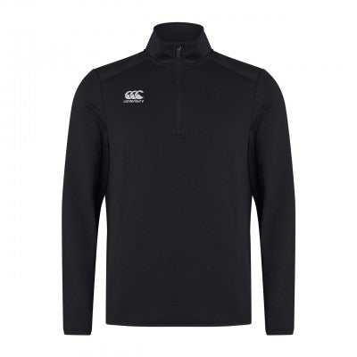 Canterbury CNMCQMTT Mens Club Q-Zip Midlayer Training Top - COOZO
