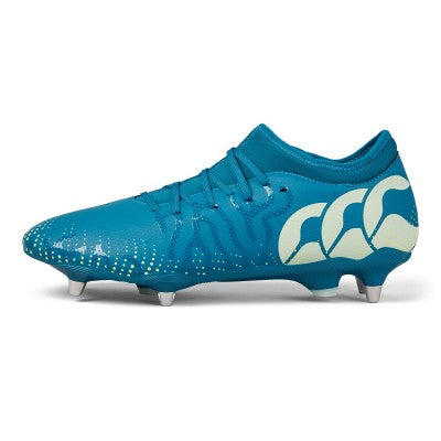 Canterbury CNRB25SIG 2025 SPEED INFINITE TEAM SG BOOT GREEN SZ 10 - COOZO