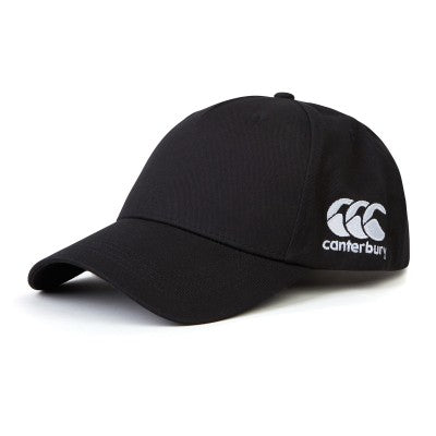 Canterbury CNRBFC 2025 FLEXIFIT CAP BLACK