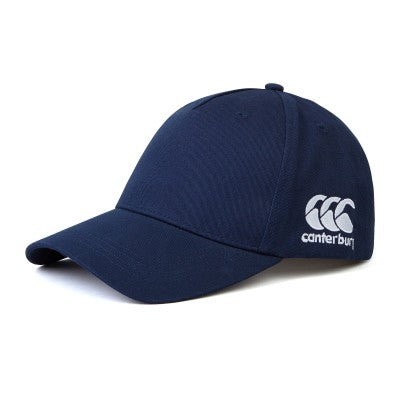 Canterbury CNRBFC 2025 FLEXIFIT CAP BLACK