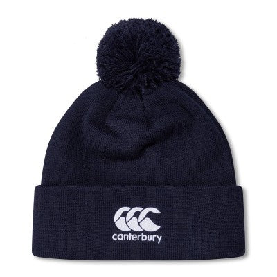 Canterbury CNRBOB 2025 BOBBLE HAT BLACK