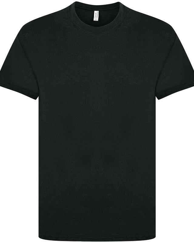 Casual Classics CR1300 Ringspun Original T-Shirt 130 130gsm - COOZO