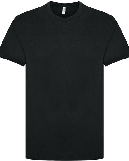 Casual Classics CR1300 Ringspun Original T-Shirt 130 130gsm - COOZO