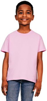 Casual Classics CR1500B Ringspun Classic Crew Necked T-Shirt 150 150gsm Kids/Childrens 100% Cotton - COOZO
