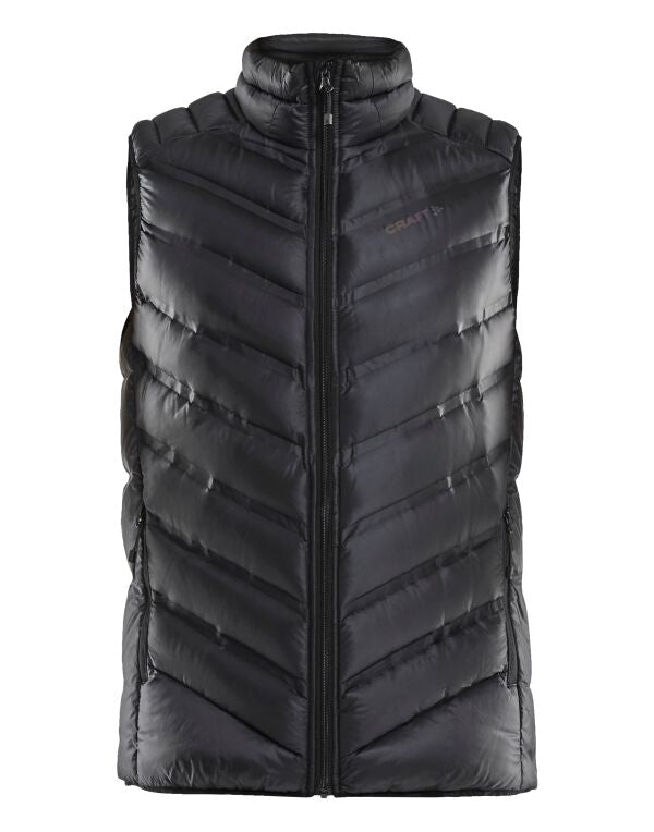 Craft CR1908008 Men's Light Down Vest - COOZO