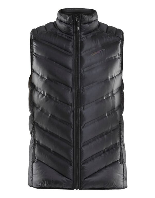 Craft CR1908008 Men's Light Down Vest - COOZO
