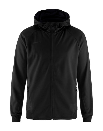 Craft CR1909132 Men's ADV Unify FZ Hood Jacket Recycled Polyester - COOZO