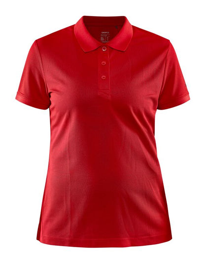 Craft CR1909139 Ladies' Core Unify Polo Shirt - COOZO