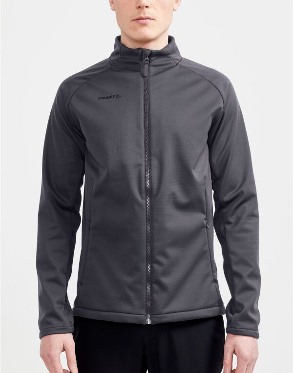 Craft CR1910990 Men's Core Explore Soft Shell Jacket - COOZO