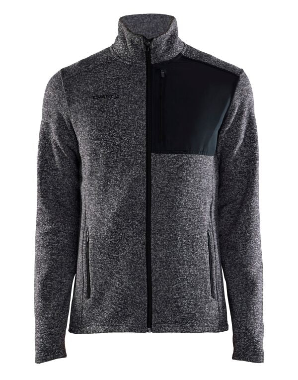 Craft CR1912218 Men's ADV Explore Heavy Fleece Jacket - COOZO