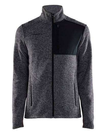 Craft CR1912218 Men's ADV Explore Heavy Fleece Jacket - COOZO