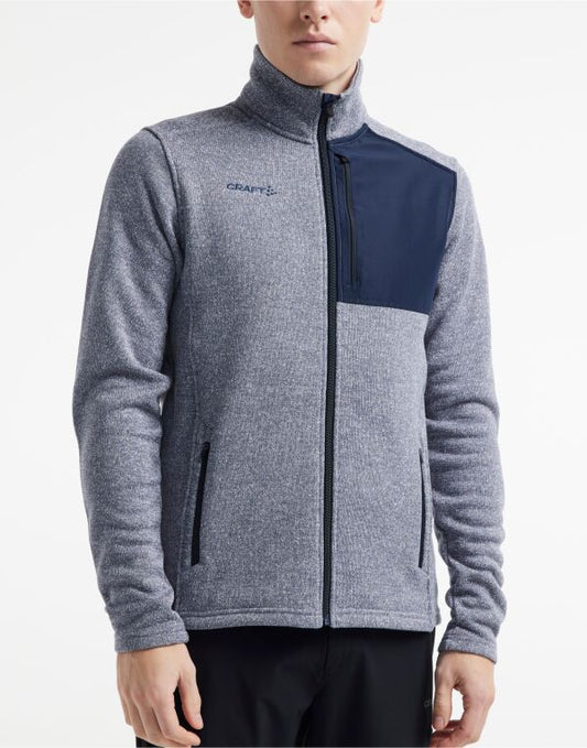 Craft CR1912218 Men's ADV Explore Heavy Fleece Jacket - COOZO