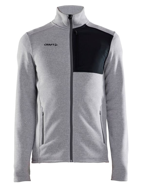 Craft CR1912218 Men's ADV Explore Heavy Fleece Jacket - COOZO