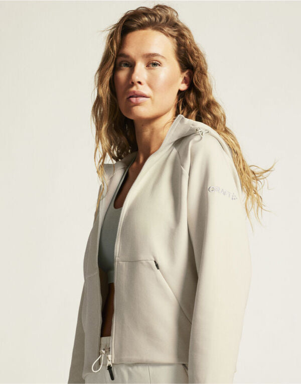 COOZO-Ladies ADV Join FZ Hoodie