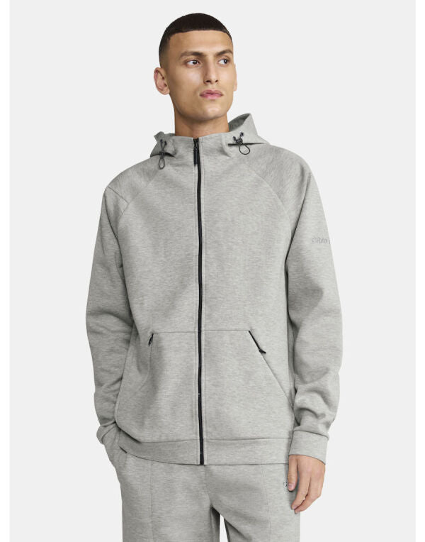 COOZO-ADV Join FZ Hoodie