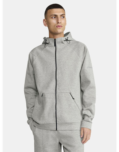 COOZO-ADV Join FZ Hoodie