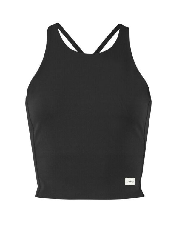 Craft CR1916009 Collective Cropped Singlet - COOZO
