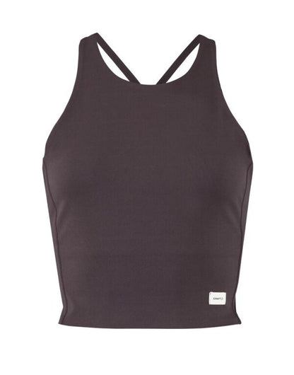 Craft CR1916009 Collective Cropped Singlet - COOZO