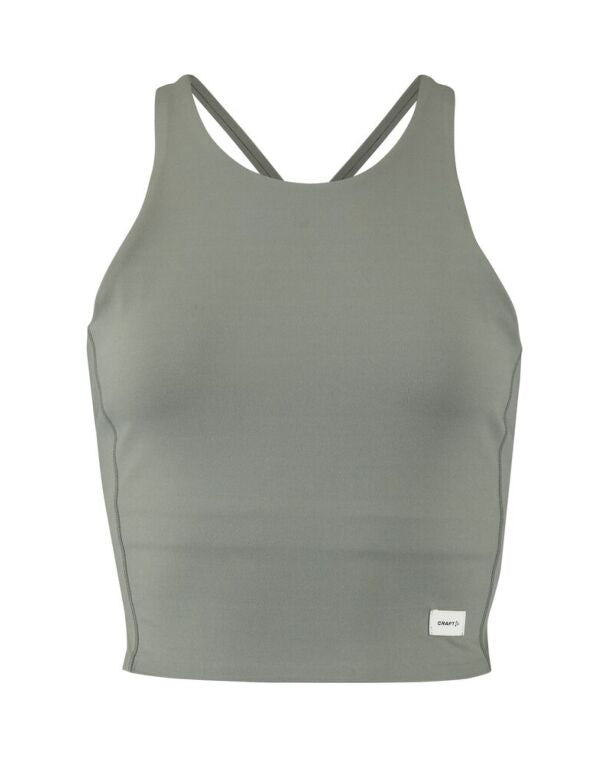 Craft CR1916009 Collective Cropped Singlet - COOZO