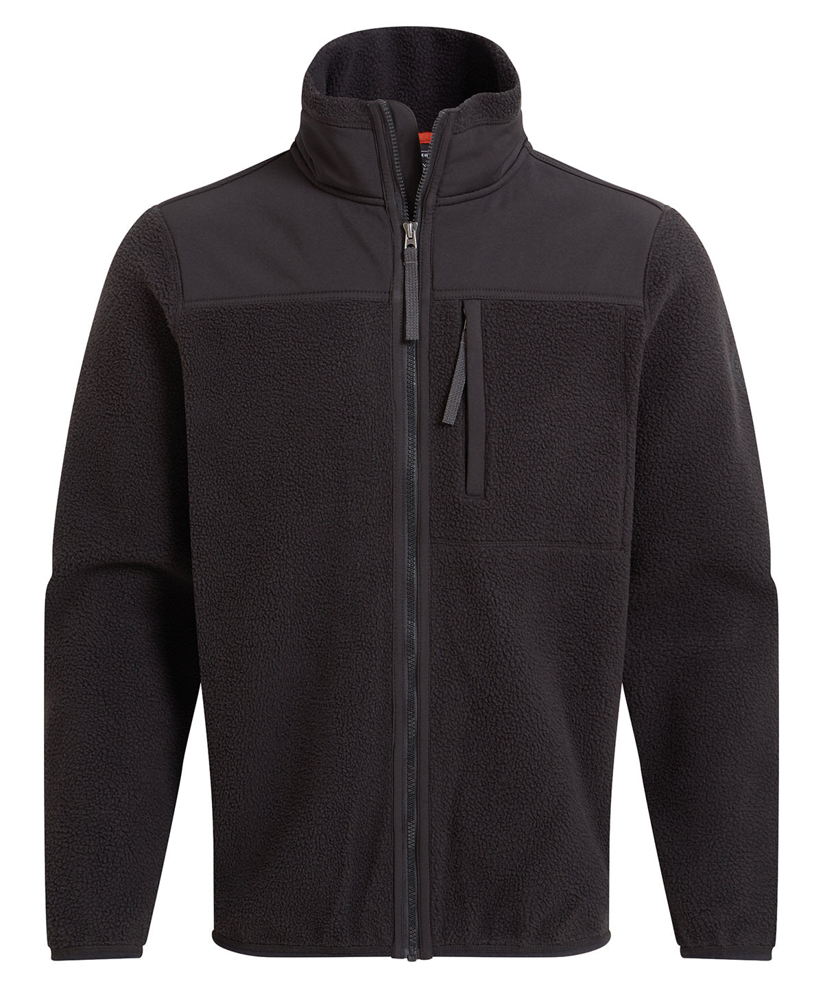 CRAGHOPPER CR703 Morley fleece workwear jacket - COOZO