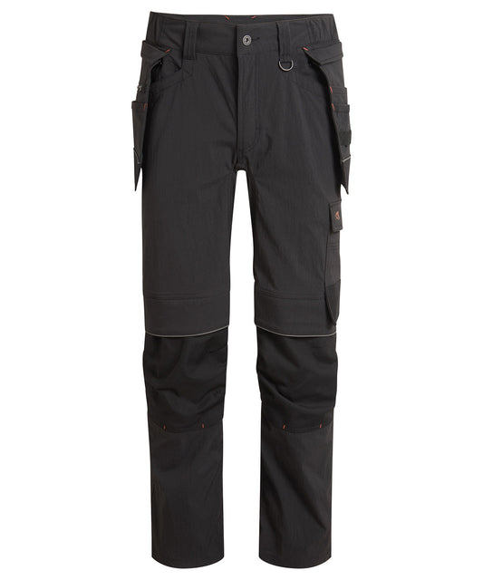 CRAGHOPPER CR705 Sheffield stretch holster workwear trousers - COOZO