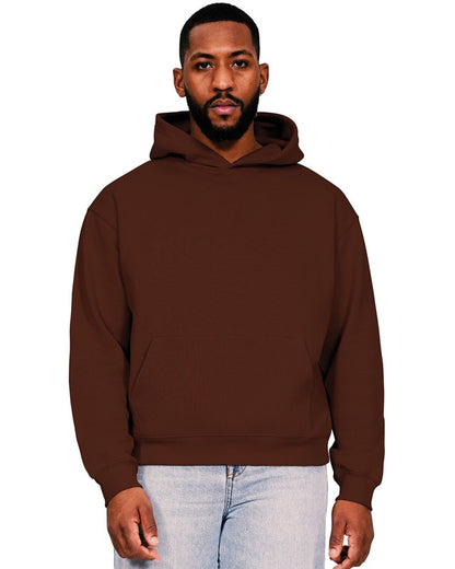 Casual Classics CRBHS20 Ringspun Blended 280 Boxy Oversize Hood - COOZO