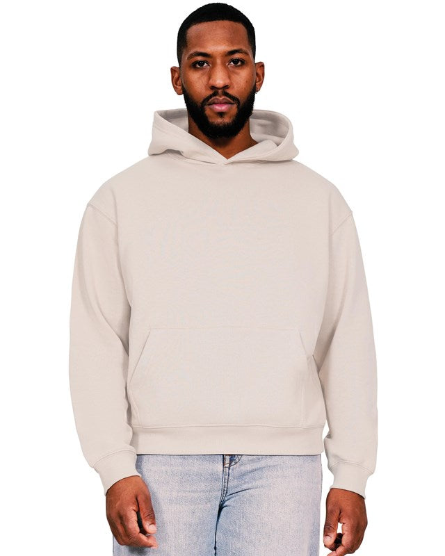 Casual Classics CRBHS20 Ringspun Blended 280 Boxy Oversize Hood - COOZO
