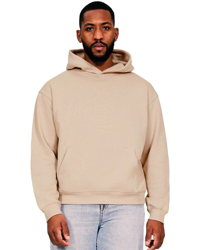 Casual Classics CRBHS20 Ringspun Blended 280 Boxy Oversize Hood - COOZO