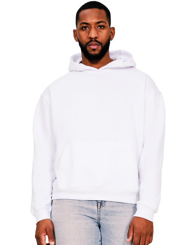 Casual Classics CRBHS20 Ringspun Blended 280 Boxy Oversize Hood - COOZO