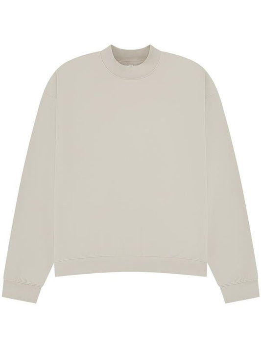 Casual Classics CRBPS200 Premium Combed 450 Boxy Oversize Extended Neck Sweatshirts