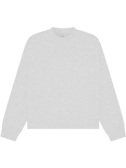 Casual Classics CRBSW200 Premium Combed 330 Boxy Oversize Extended Neck Sweatshirts