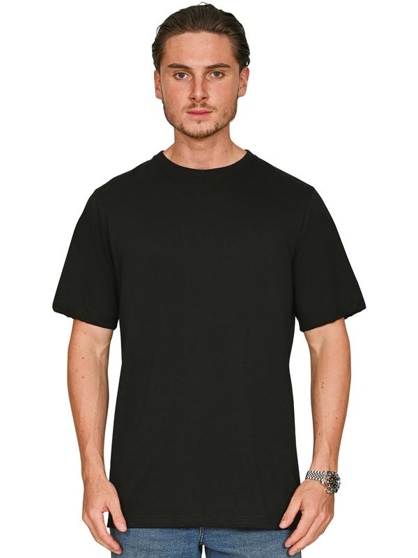Casual Classics CRBT125 Ringspun Combed Core Tall T-Shirt