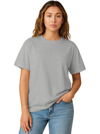 Casual Classics CRBT300L Combed Ladies Oversize T-Shirt