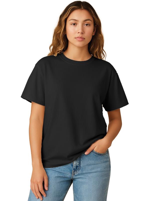 Casual Classics CRBT300L Combed Ladies Oversize T-Shirt