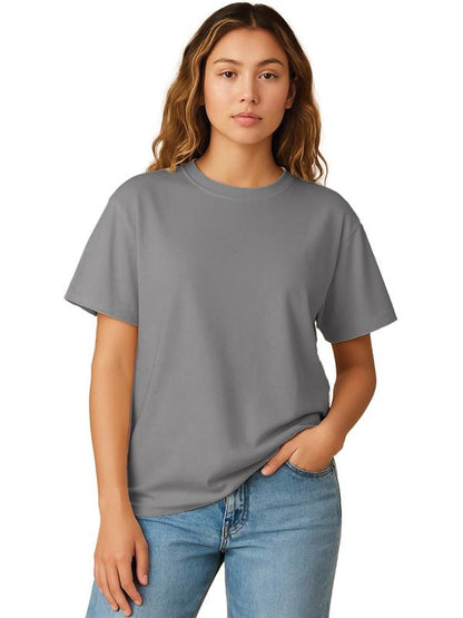 Casual Classics CRBT300L Combed Ladies Oversize T-Shirt