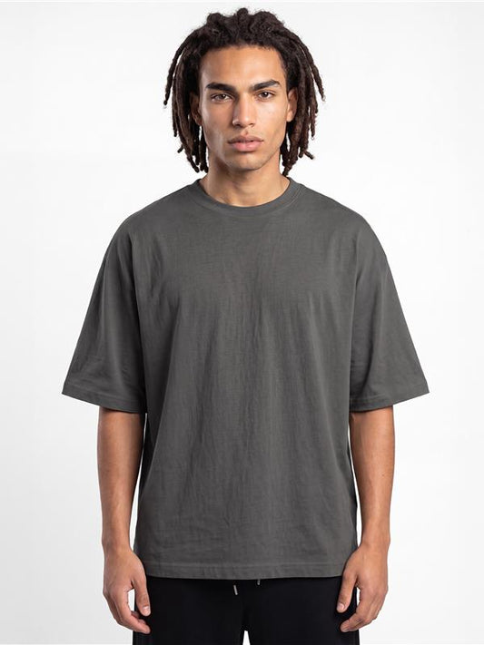 Casual Classics CRBT320 Core Combed 180 Oversize 2 Piece Tee