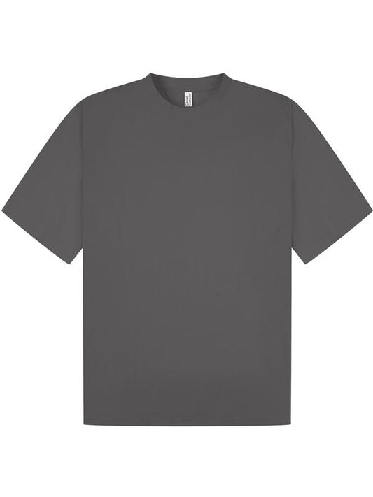 Casual Classics CRBT405 Core Combed 180 Oversize Extended Neck Tee Tall
