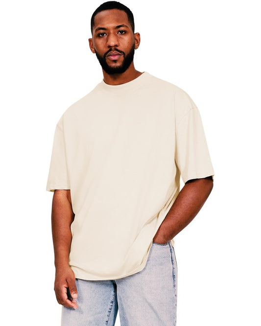 Casual Classics CRBT45 Ringspun Core 150 Oversize Extended Neck Tall T - COOZO